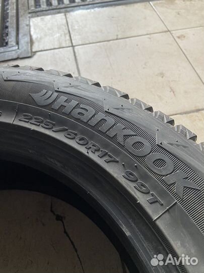 Hankook I'Pike RW11 225/60 R17