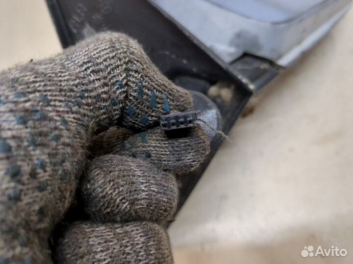 Зеркало боковое правое BMW 3 E36, 1998