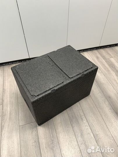 Ударопрочный термоконтейнер 60 литров опт/розница