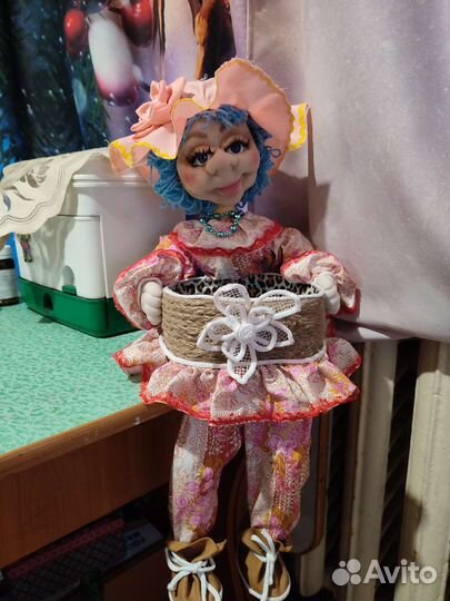 Куклы попики. Домовята. Хранюшки