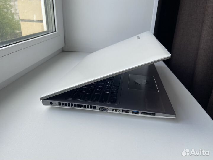 Ноутбук lenovo Z 500