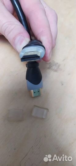 Кабель hdmi ethernet 5м