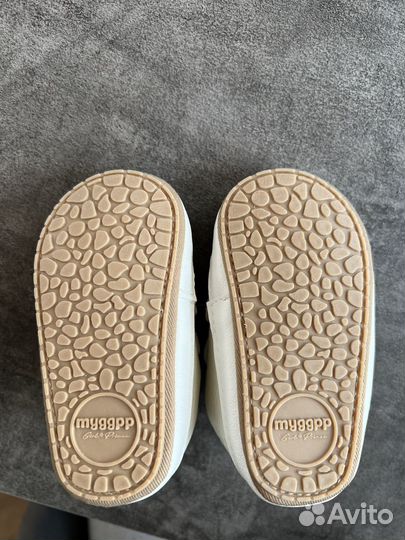 Пинетки кроссовки