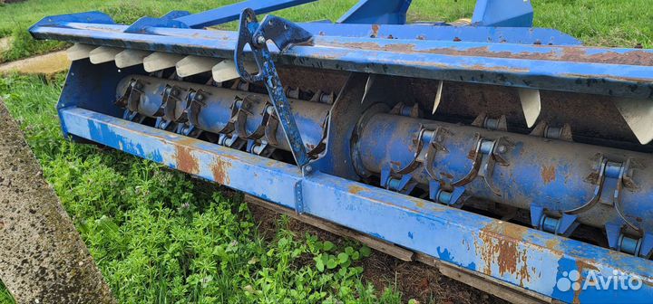 Мульчер РусАгроМаш Агромаш МИС, 2009