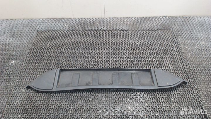 Защита моторного отсека Audi Q7, 2008