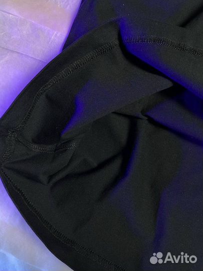 Nike Футболка Cortez black