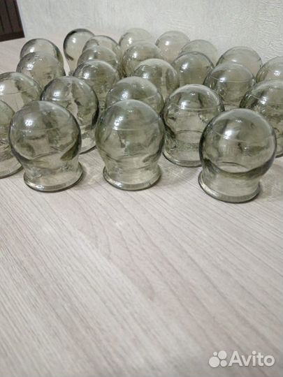 Банки медицинские СССР