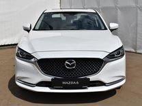Новый Mazda 6 2.0 AT, 2023, цена от 3 030 000 руб.