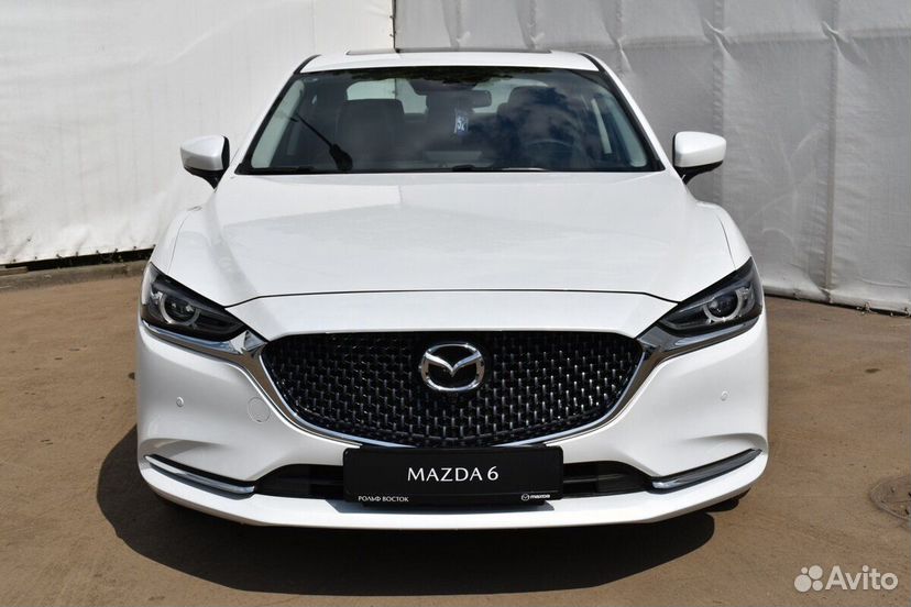 Mazda 6 2.0 AT, 2023