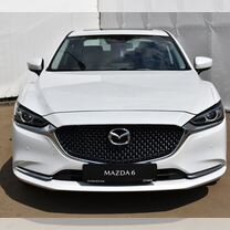 Новый Mazda 6 2.0 AT, 2023, цена от 3 030 000 руб.