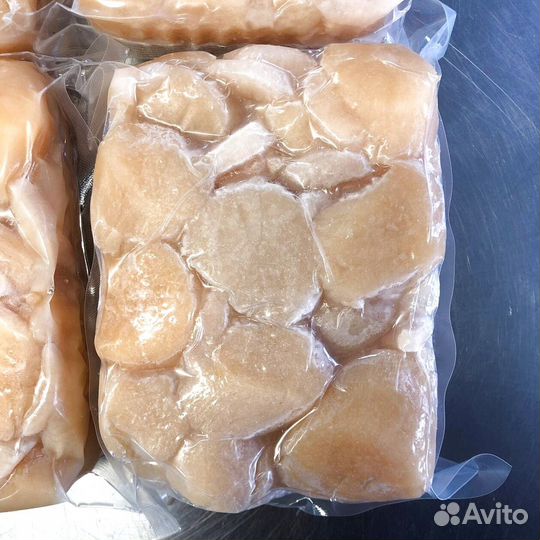 Оптом Гребешок Приморский