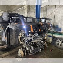 Ремонт болотоходов, квадроциклов, баги и тд, Шаховская