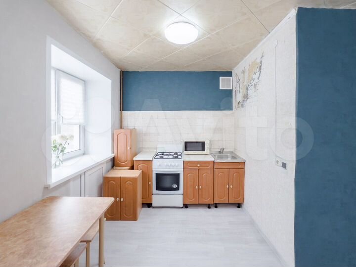 1-к. квартира, 32,4 м², 2/5 эт.