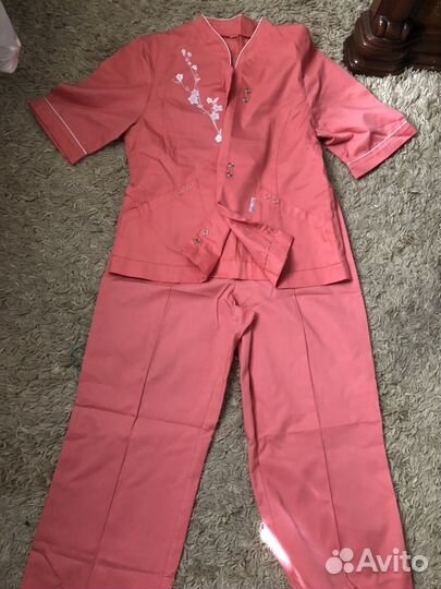 Медицинский костюм 46