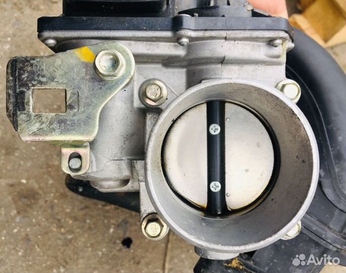 Дроссельная заслонка Mazda 6 новая