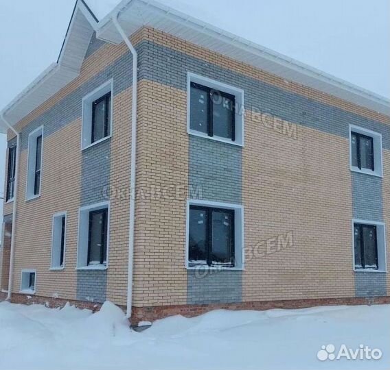 Окна быстро за день