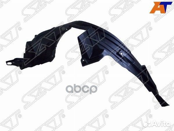 Подкрылок Honda Fit 07-13 / Jazz 08-15 (Спереди