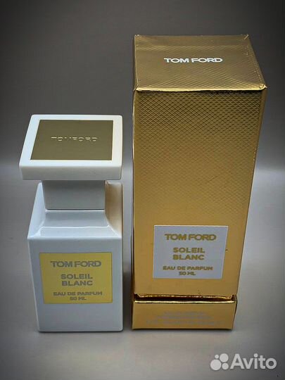 Духи Tom Ford Soleil Blanc