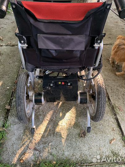 Инвалидная электроколяска