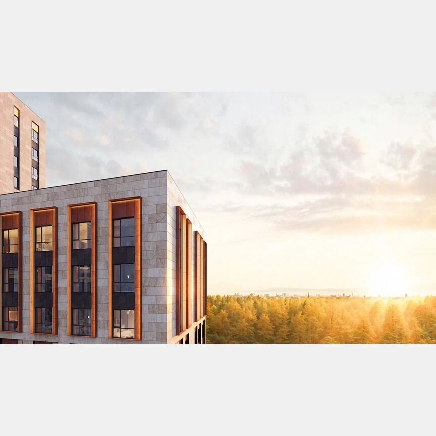 Квартира-студия, 22,7 м², 13/23 эт.