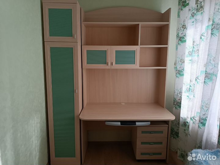 Стенка в детскую комнату