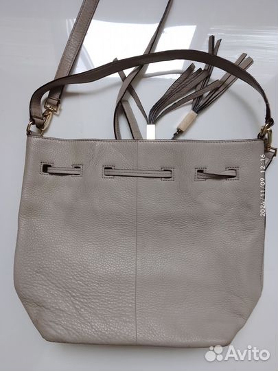 Сумка женская натуральная кожа Kate spade