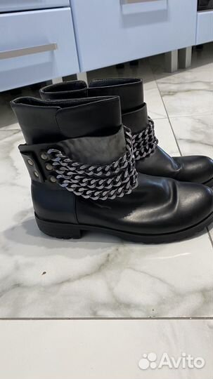 Полусапожки женские 37 размера