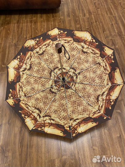 Зонт автомат без повреждений