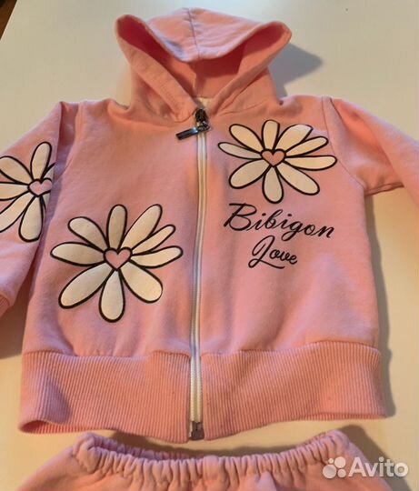 Костюм для малыша, 6-12 месяцев