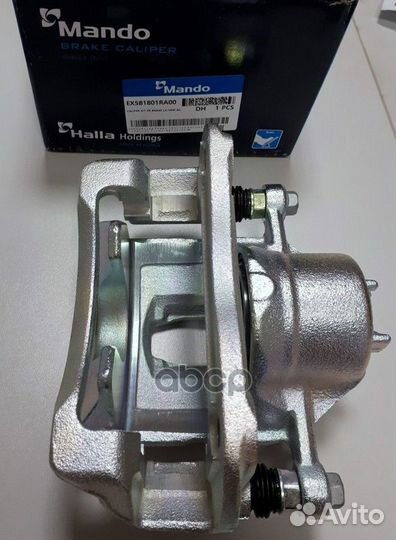 Суппорт передний левый EX581801RA00 hyundai ACC