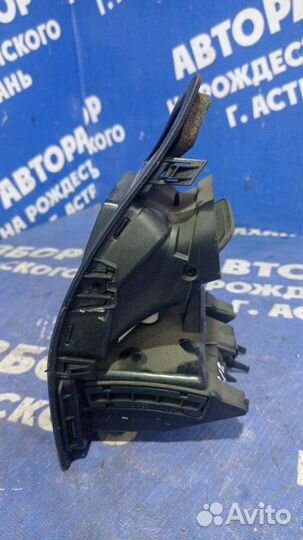 Дефлектор воздушный Citroen C4 купе NFU 2005