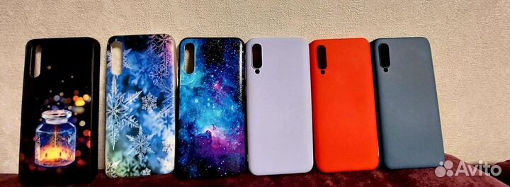 Чехол на телефон Samsung A50/Samsung S7