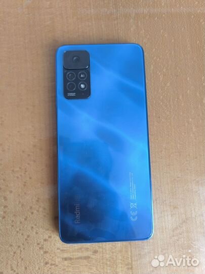 Xiaomi Redmi Note 11 Pro 5G, 8/128 ГБ
