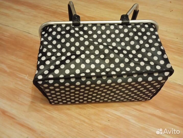 Корзина-защитница горячей надежды