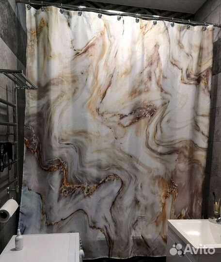 Шторка для ванной