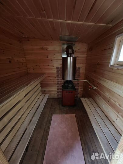 Баня на колесах в аренду