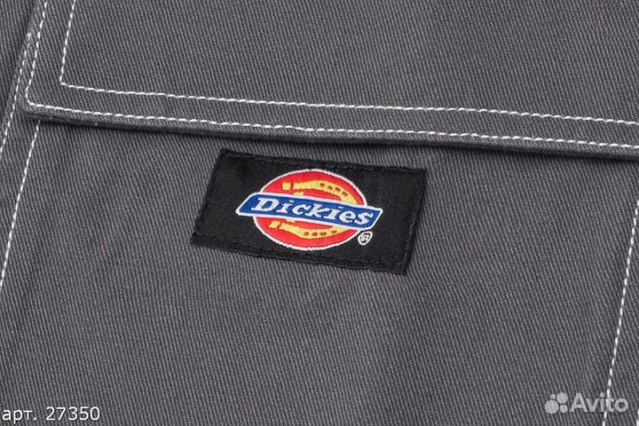 Рубашка Dickies Серая