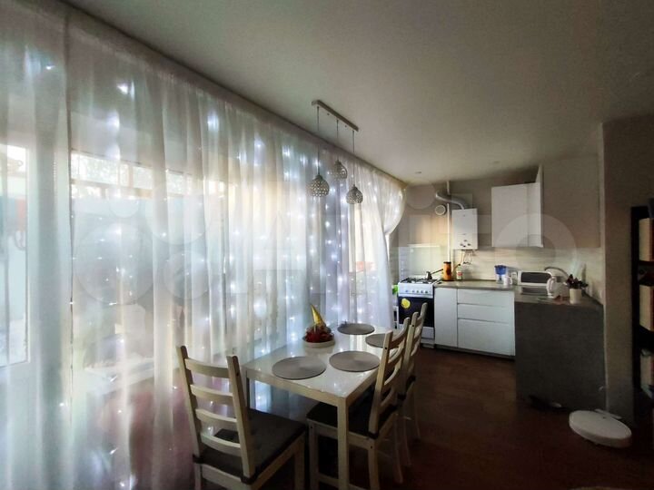 3-к. квартира, 59 м², 4/5 эт.