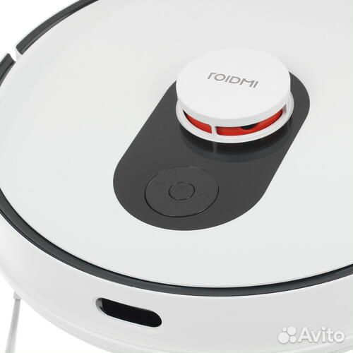 Робот-пылесос Xiaomi Roidmi EVE Plus White