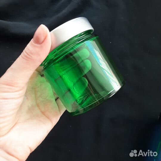 Баночки для свечей 200 мл стекло