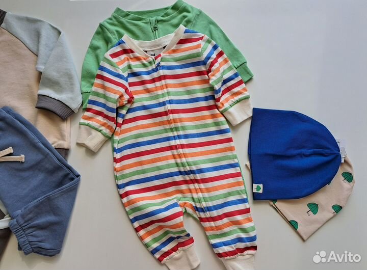 Одежда для мальчика hm