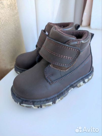 Ботинки Tombi 22 новые