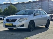 Toyota Corolla 1.6 MT, 2008, 196 380 км, с пробегом, цена 849 900 руб.