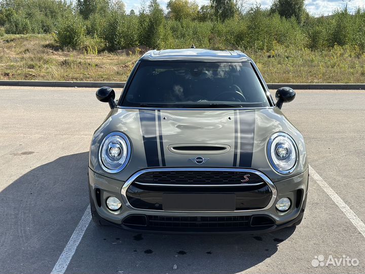 MINI Cooper SD Clubman 2.0 AT, 2019, 95 000 км