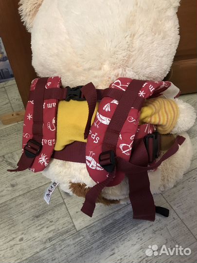 Рюкзак переноска кенгуру спортбэби