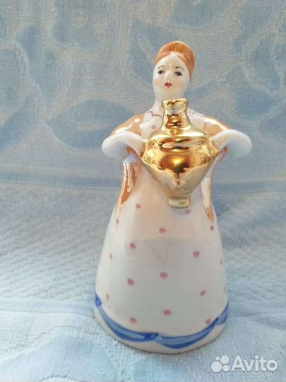Фарфоровые статуэтки