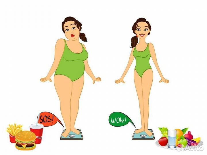 Худеем к лету