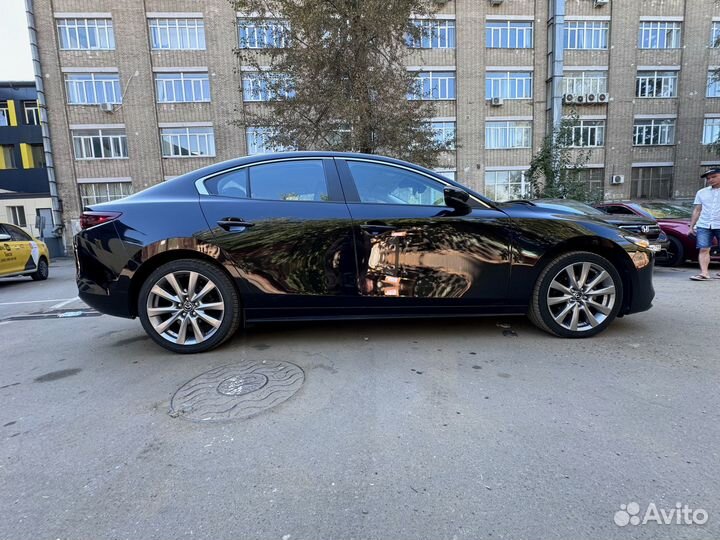 Mazda 3 2.5 AT, 2020, 54 000 км