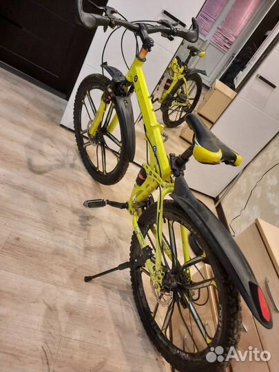 Велосипед BMW