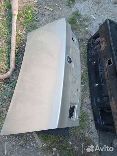 Крышка багажника iran khodro samand саманд